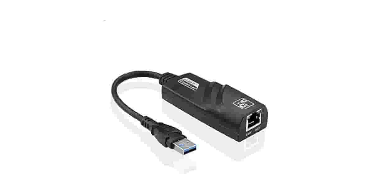 Melhor Adaptador USB para RJ45: Conexão Gigabit