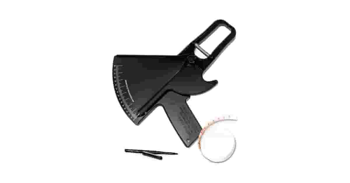 Melhor Adipometro: Qual o Ideal Para Sua Precisão?