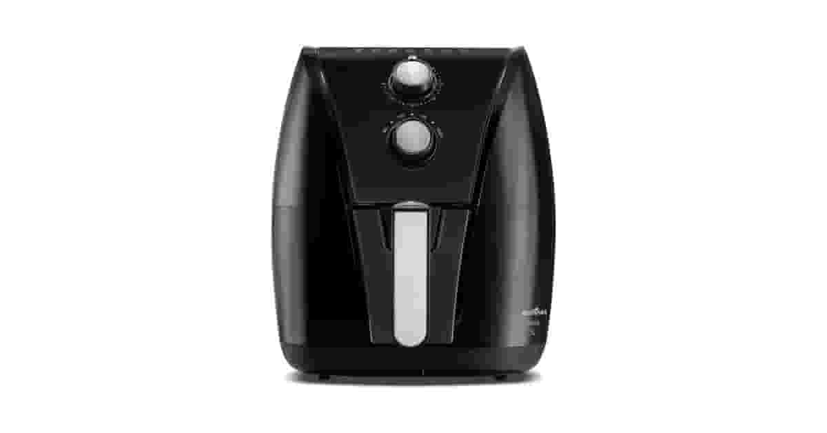 Melhor Air Fryer 5 Litros Air Fryer Britânia: 4 Opções Incríveis