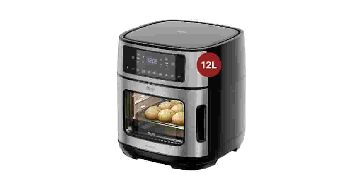 Melhor Air Fryer WAP: Do Tamanho Family ao Oven 12L