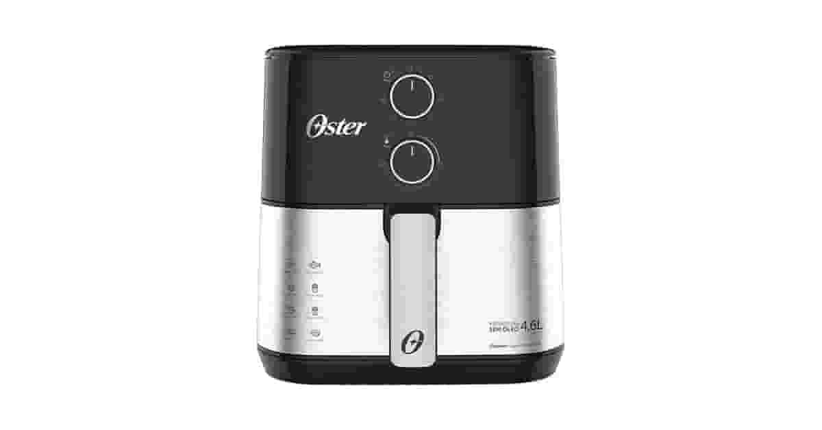 Melhor Airfryer: Oven vs. Cesto, Qual Escolher?