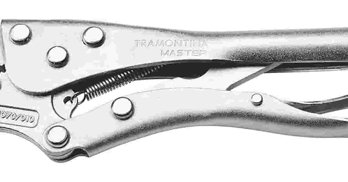 Melhor Alicate de Pressao: Qual Mordente Escolher?