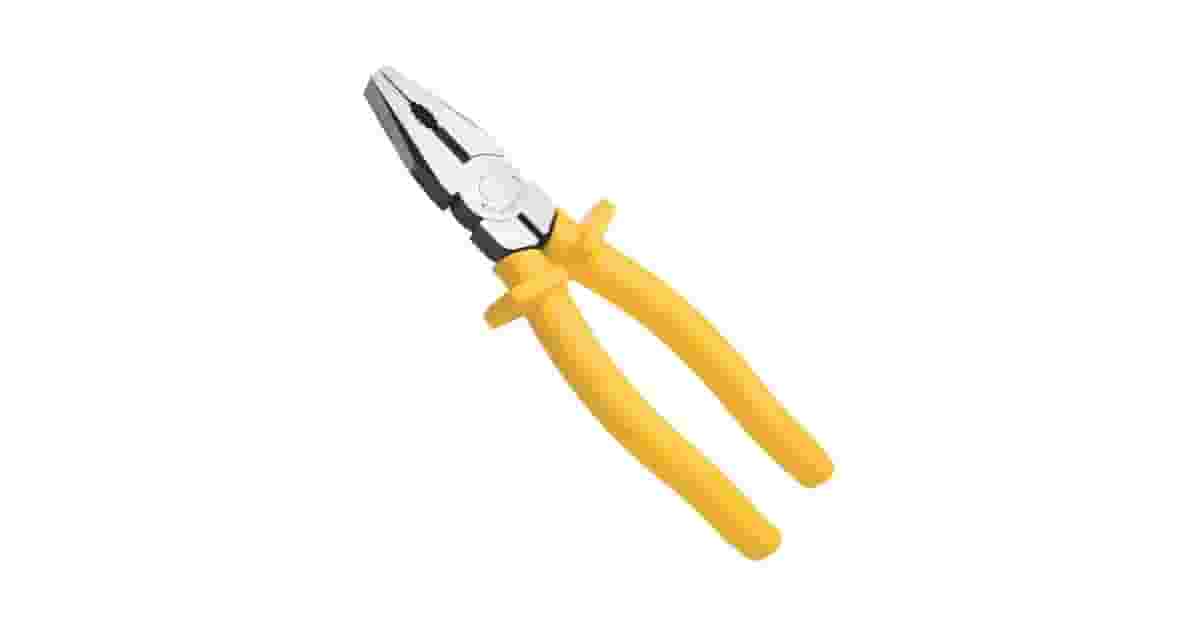 Melhor Alicate: O Guia Para Escolher o Tipo Certo