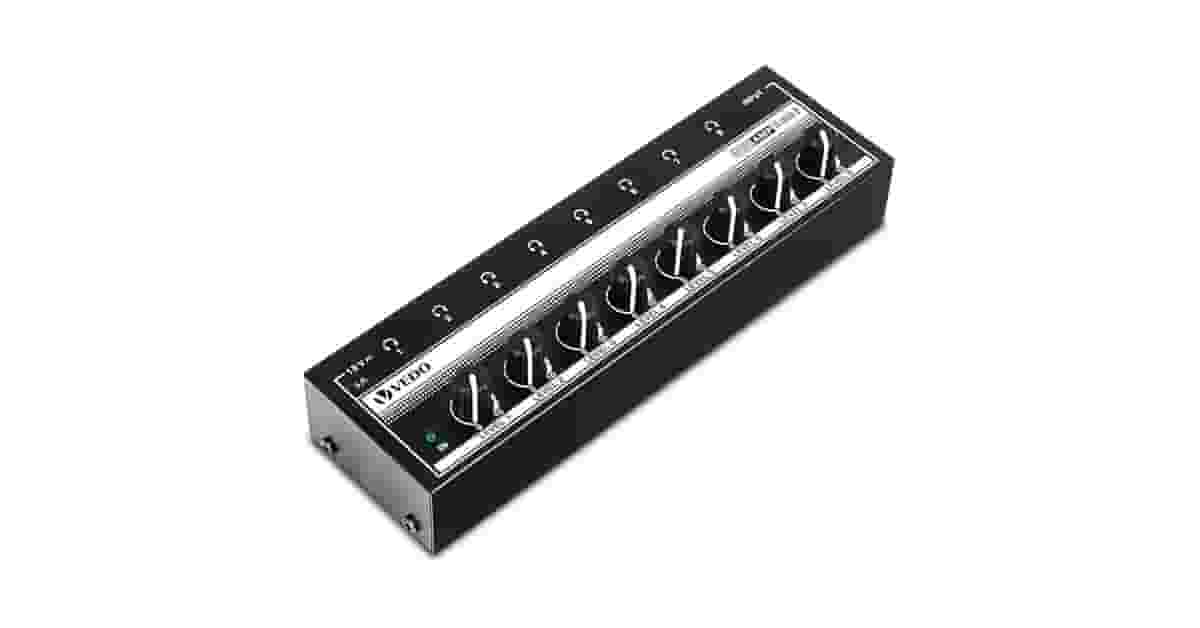 Melhor Amplificador de Fone de Ouvido? Potencialize!