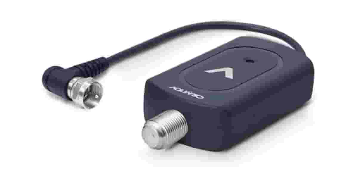 Melhor Amplificador de Sinal TV Digital: Guia Completo