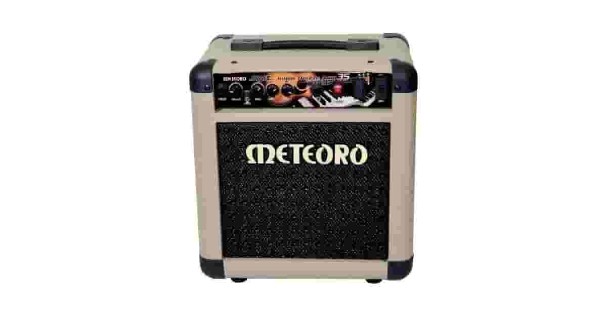 Melhor Amplificador para Teclado: Potência e Clareza!