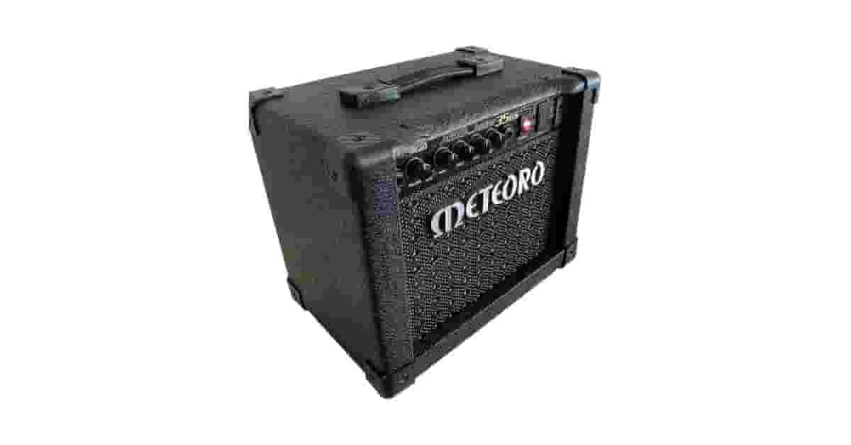 Melhor Amplificador: Para Guitarra, Baixo ou Som?