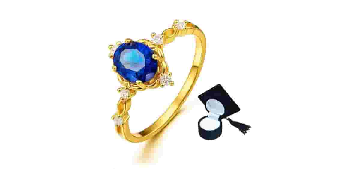 Melhor Anel de Formatura Feminino: Guia de Materiais