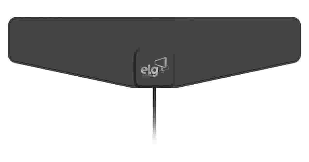 Melhor Antena Tv Digital Interna Longo Alcance: Recepção HD 4K