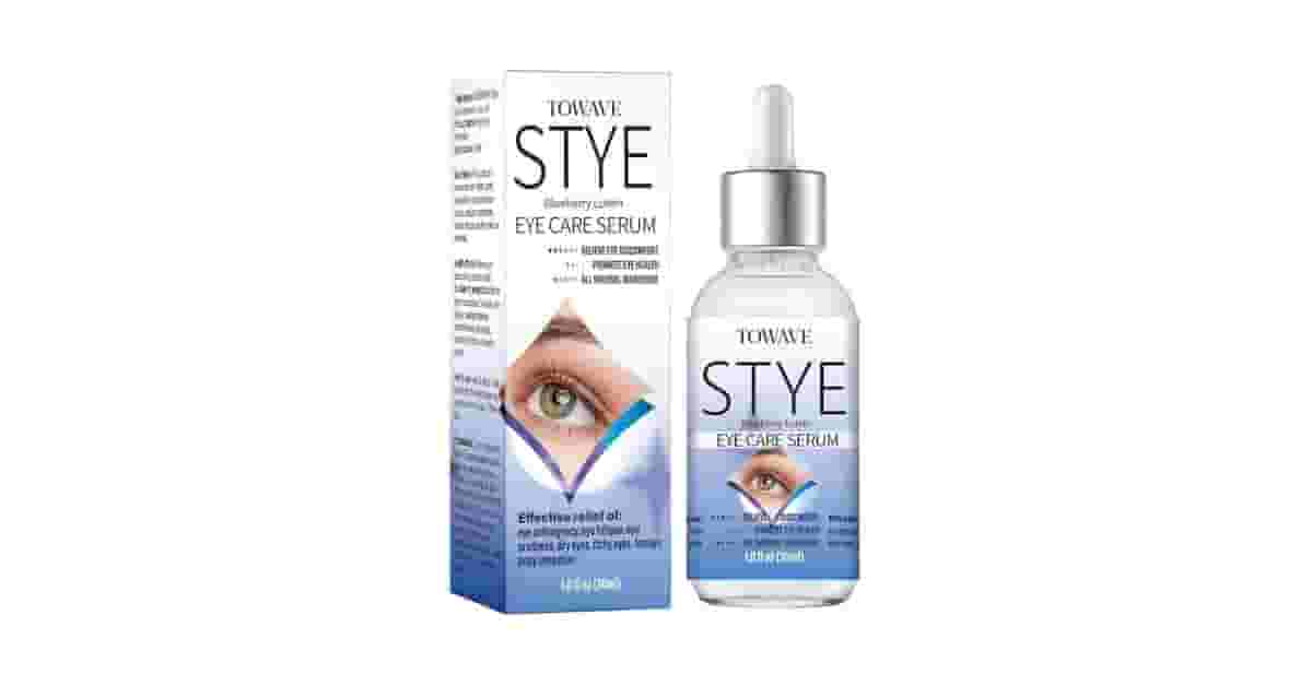 Melhor Antibiótico para Terçol no Olho: Alívio Rápido e Natural