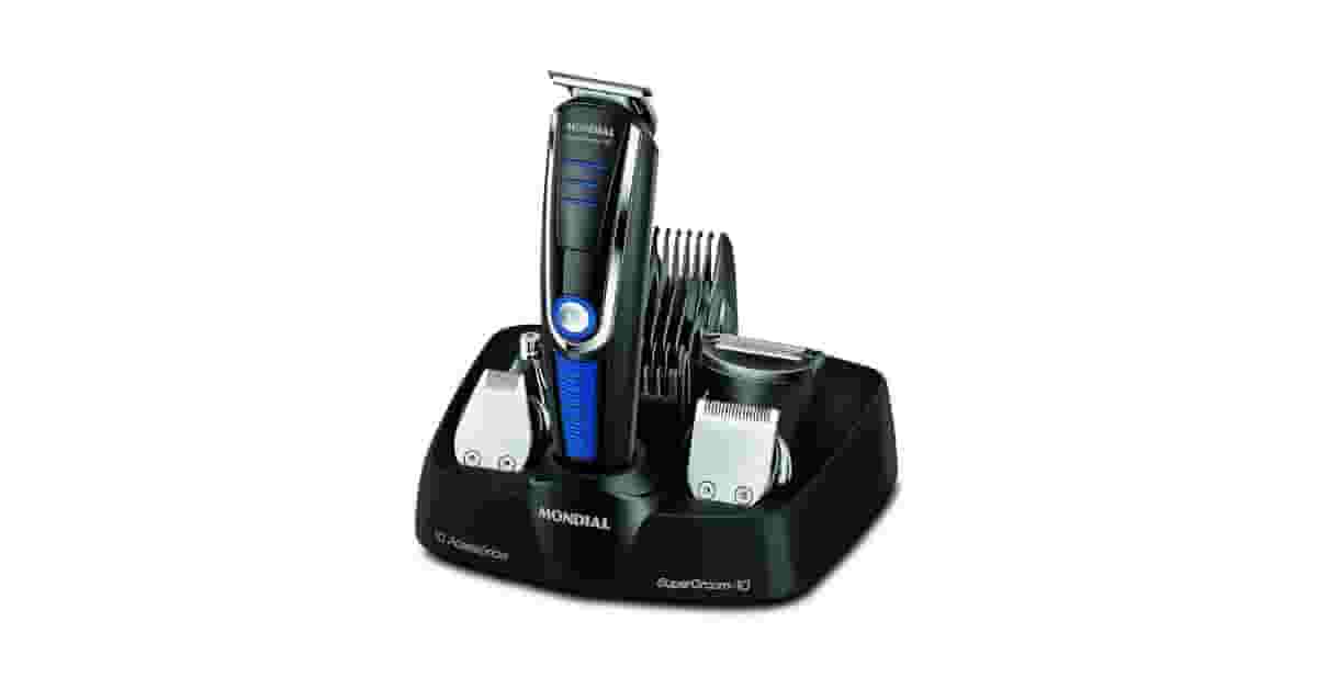 Melhor Aparador de Pelo: Do Rosto ao Corpo?