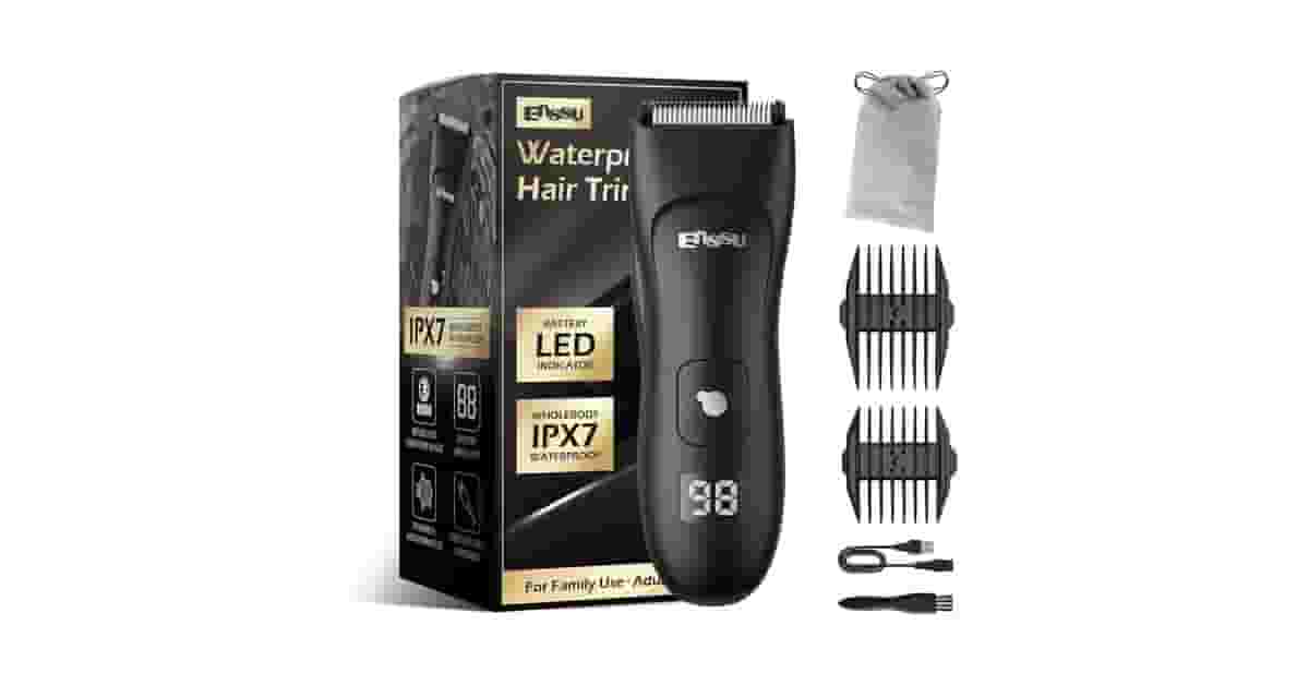 Melhor Aparador de Pelos Pubianos: Guia Completo