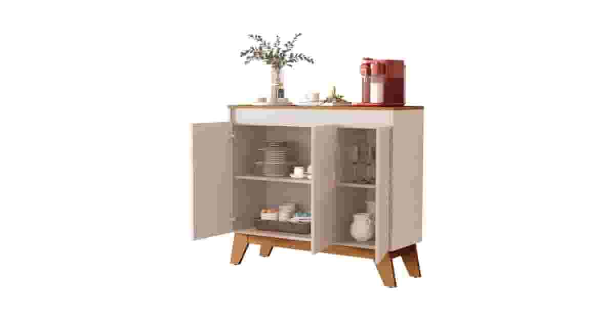 Melhor Aparador: Guia de Estilos e Funções