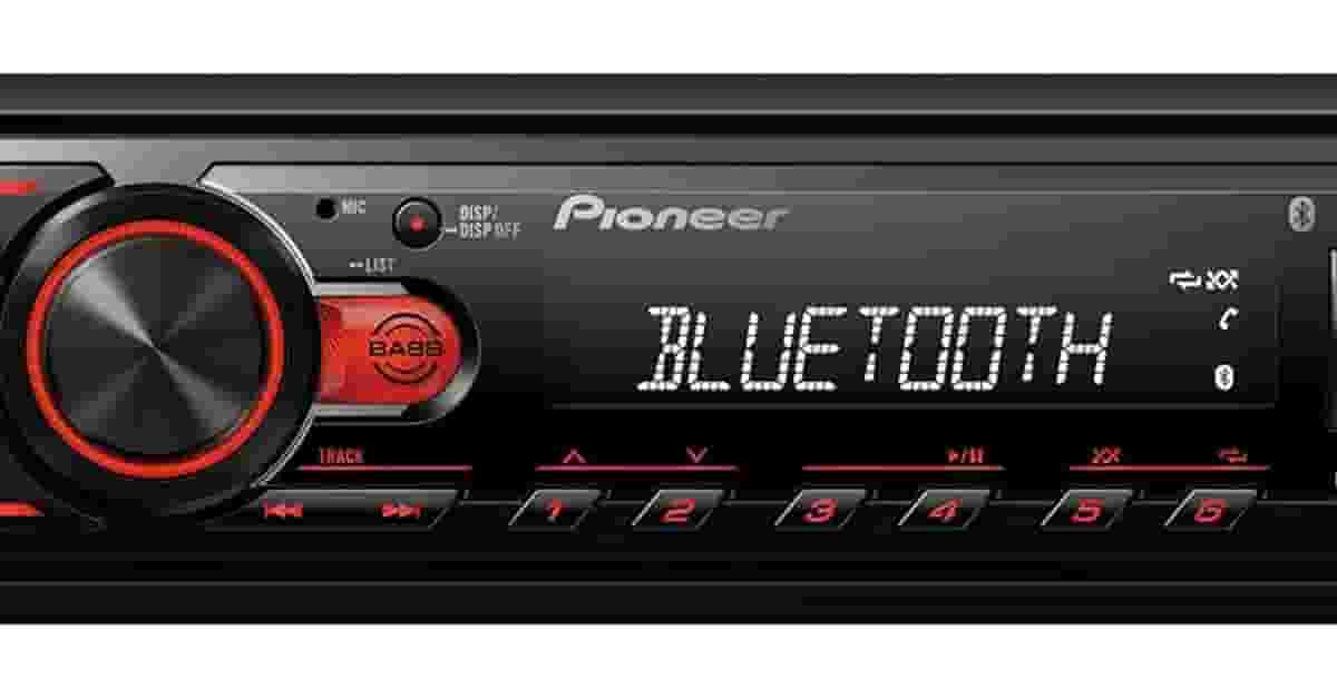 Melhor Aparelho de Som Automotivo Pioneer: O Guia