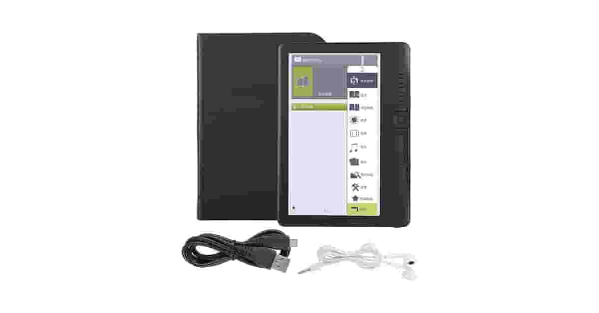 Melhor Aparelho Para Ler Livros Digitais: Guia E-Ink