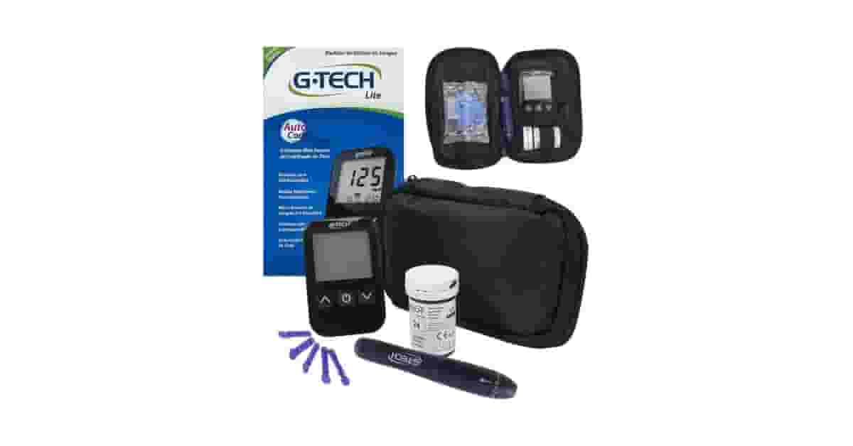 Melhor Aparelho Para Medir Glicose: Qual Escolher?