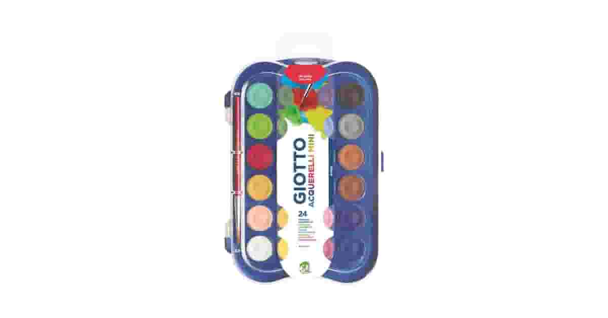 Melhor Aquarela Custo Benefício: Guia de Marcas