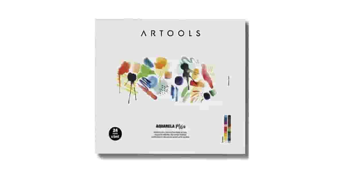 Melhor Aquarela Estudante: Qual o Melhor Custo-Benefício?