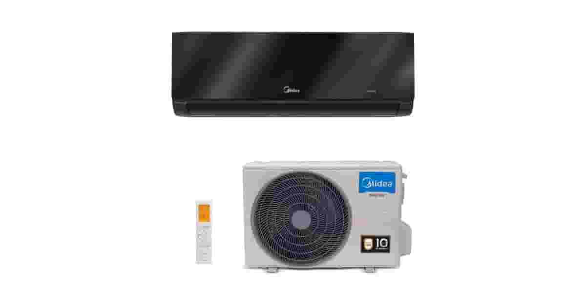 Melhor Ar Condicionado 12000 Btus Quente e Frio Inverter