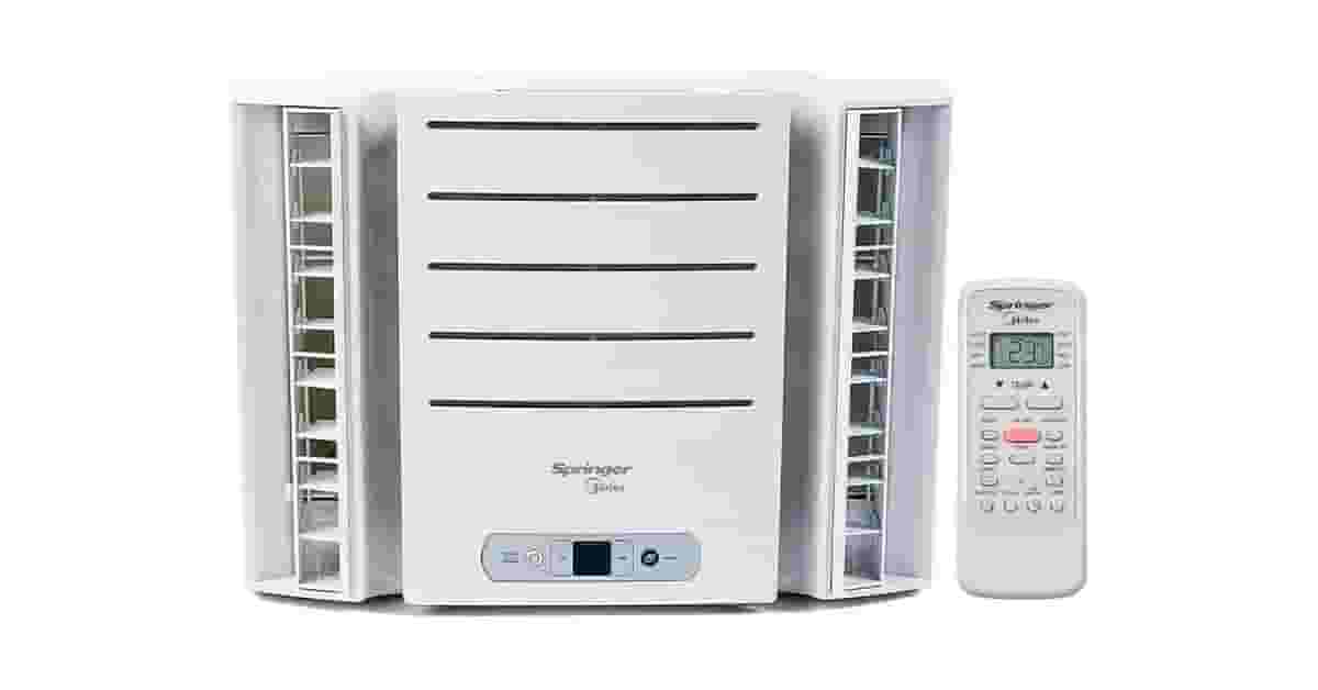 Melhor Ar Condicionado de Janela 220v: Análise Top 10