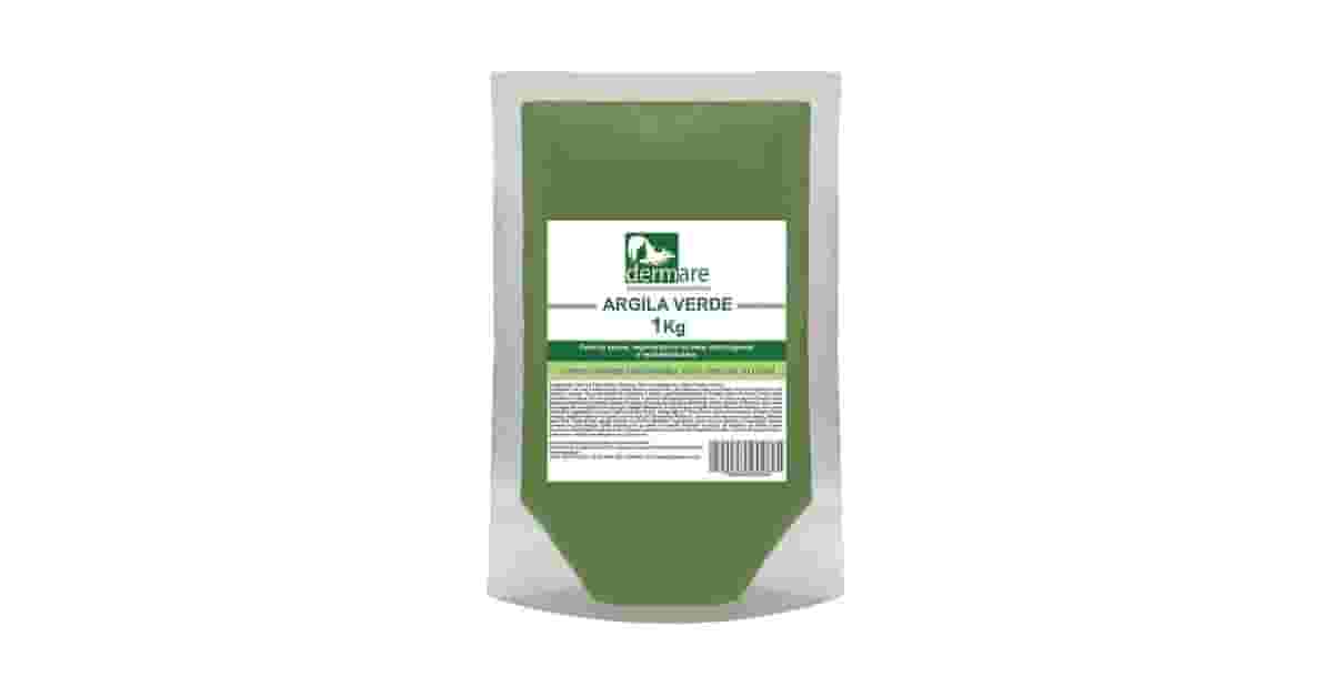 Melhor Argila Verde para o Rosto: Controle Oleosidade e Impurezas