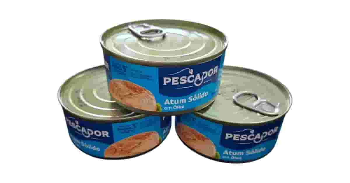 Melhor Atum em Lata: Sólido, Pedaços ou Ralado?
