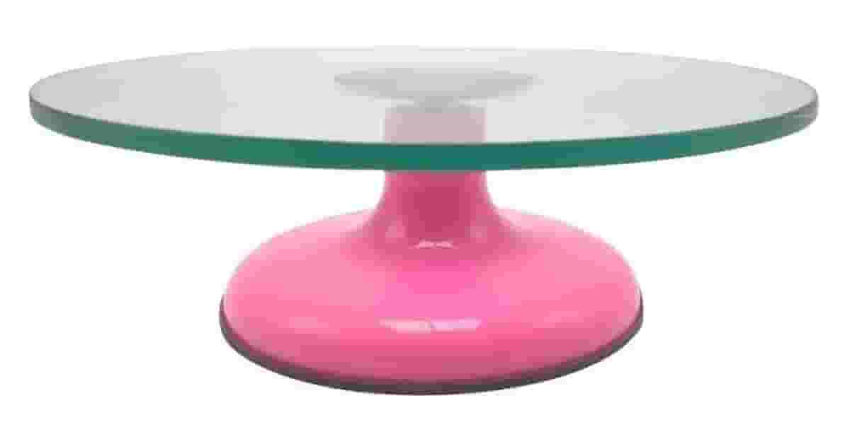 Melhor Bailarina Para Bolo: Vidro, Plástico ou Metal?