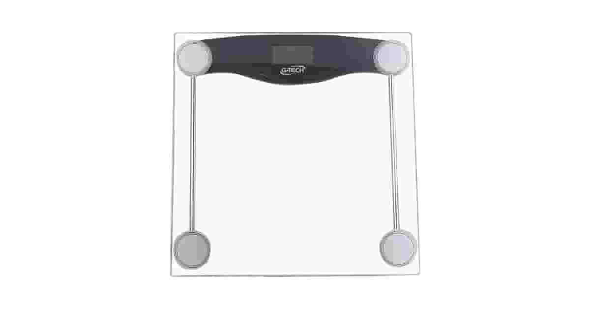 Melhor Balanca Digital de Banheiro: Precisão e Saúde