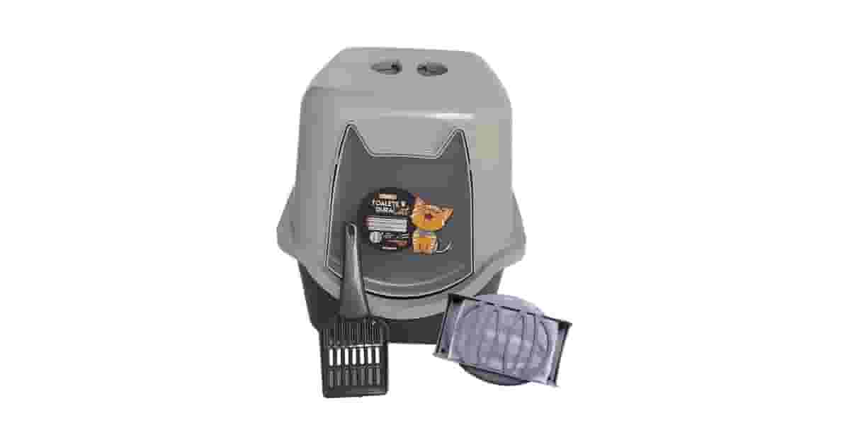 Melhor Banheiro Gato: Escolha o Ideal!