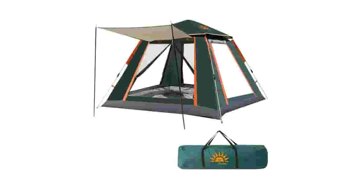 Melhor Barraca de Camping Para Chuva: Guia de Compra