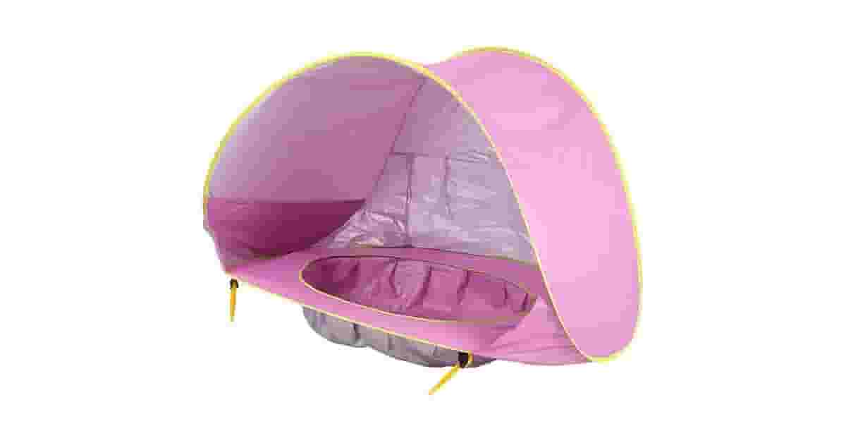 Melhor Barraca de Praia para Crianca: Proteção e Diversão Garantidas