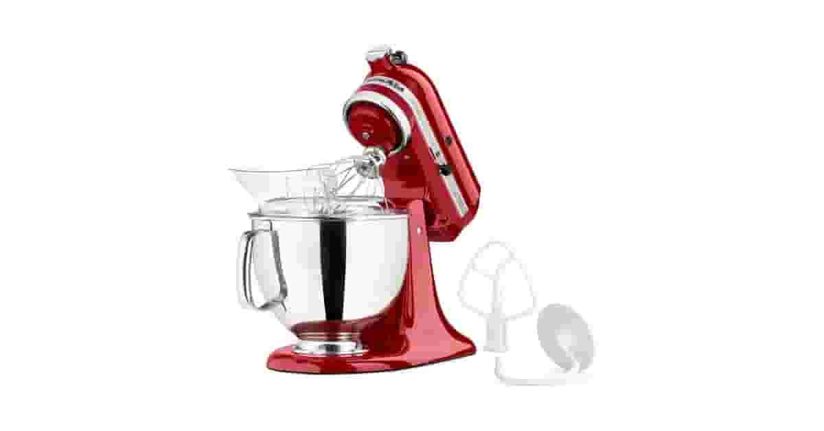 Melhor Batedeira KitchenAid: Artisan Ou Bowl-Lift?