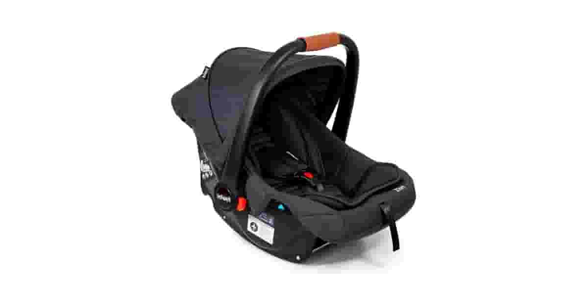 Melhor Bebe Conforto Com Base: ISOFIX ou Cinto?