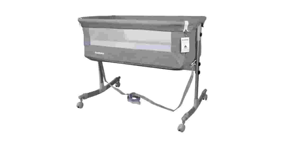 Melhor Berço Acoplado Para Noites Mais Seguras