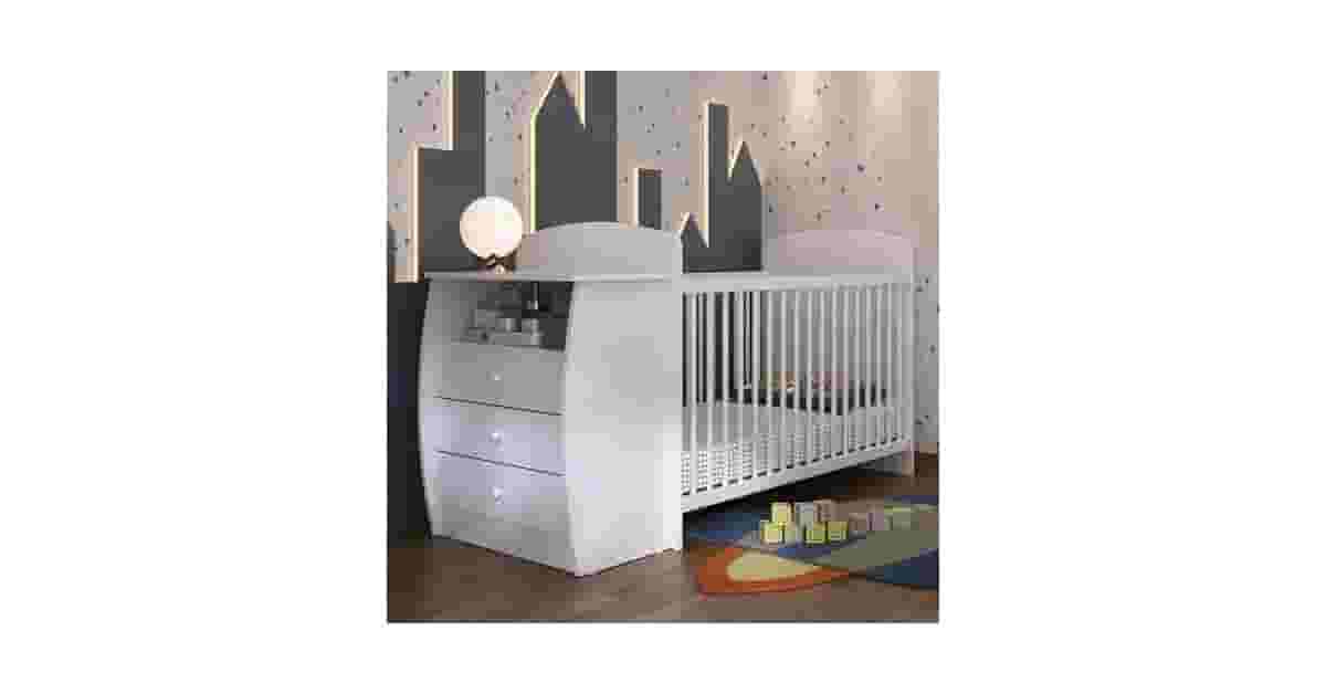 Melhor Berco com Comoda Acoplada: 10 Opções Funcionais