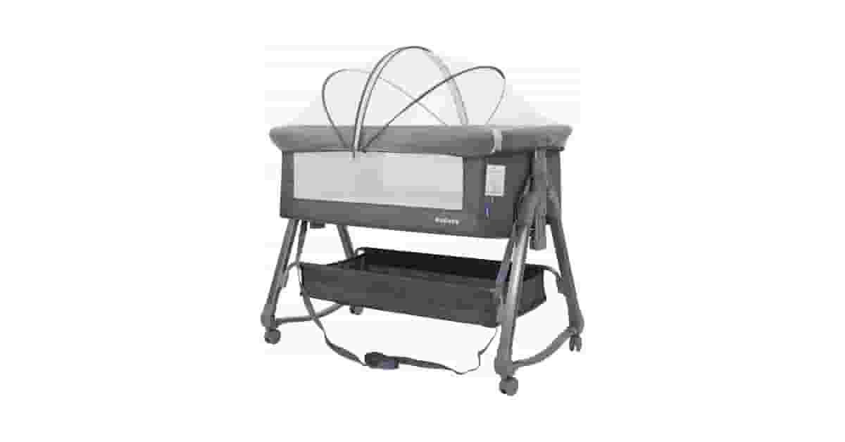 Melhor Berco Moises: Guia Para Conforto e Segurança