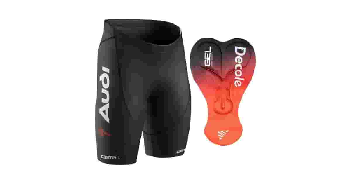 Melhor Bermuda Ciclismo Masculina: Gel ou Espuma?