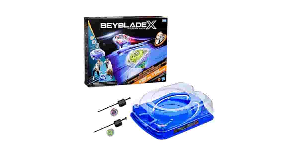 Melhor Beyblade x de Ataque: Potência e Estratégia
