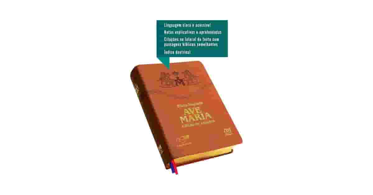 Melhor Bíblia de Estudo Catolica: Guia Essencial