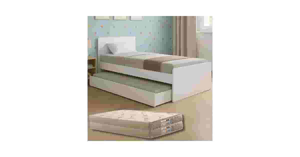 Melhor Bicama Box Solteiro: Com Baú ou Auxiliar?