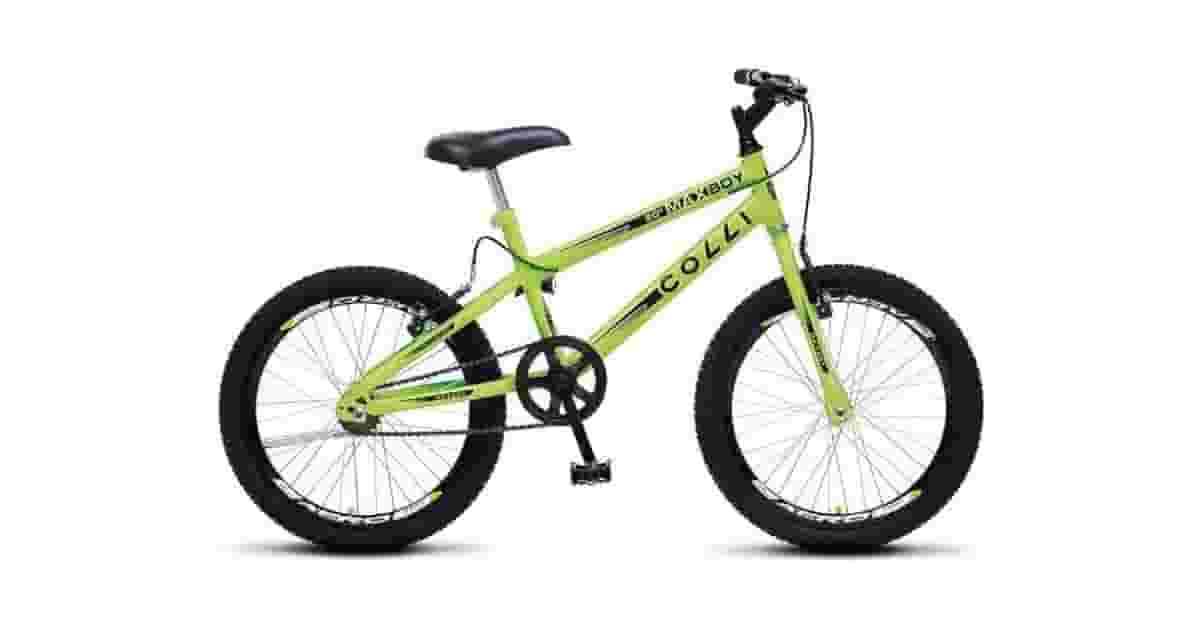 Melhor Bicicleta Aro 20 Infantil: Guia de Compra Essencial