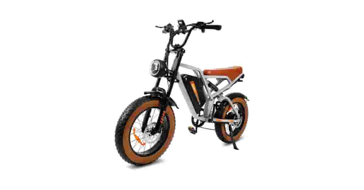 Melhor Bicicleta Elétrica 1000w: 5 Opções Potentes