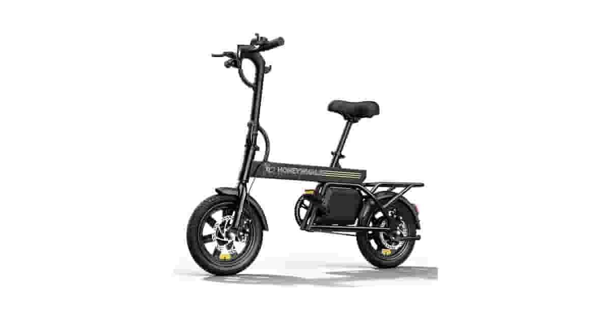 Melhor Bicicleta Elétrica para Subida: Potência Certa