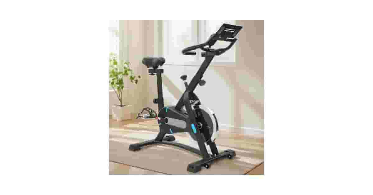 Melhor Bicicleta Ergométrica 120 kg Para Treinos