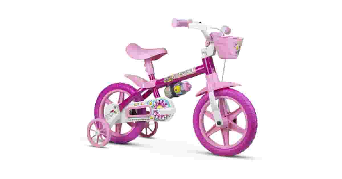 Melhor Bicicleta Infantil 4 Anos: 10 Modelos Seguros
