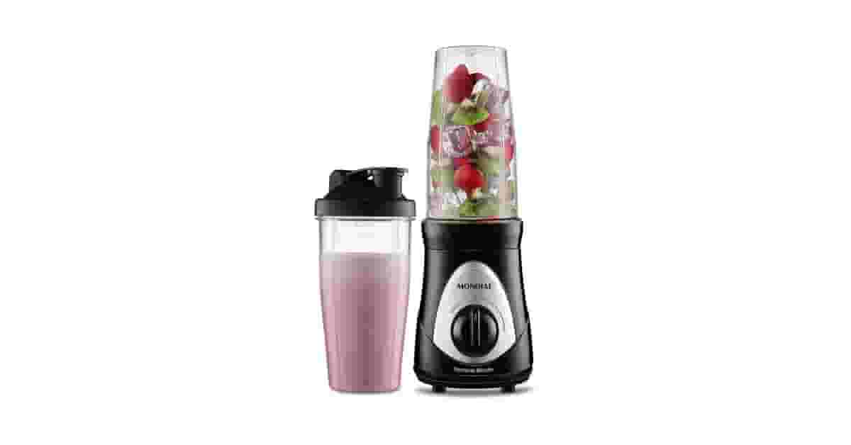 Melhor Blender: Potência e Portabilidade na Sua Cozinha!