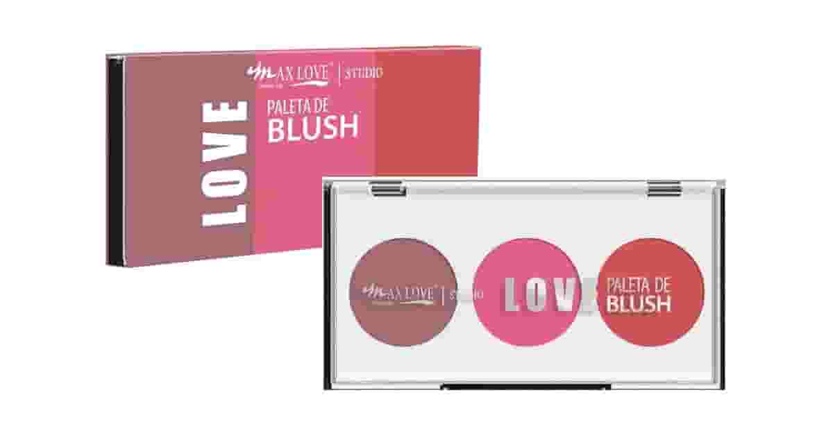 Melhor Blush Baratinho: Guia de Cores e Texturas