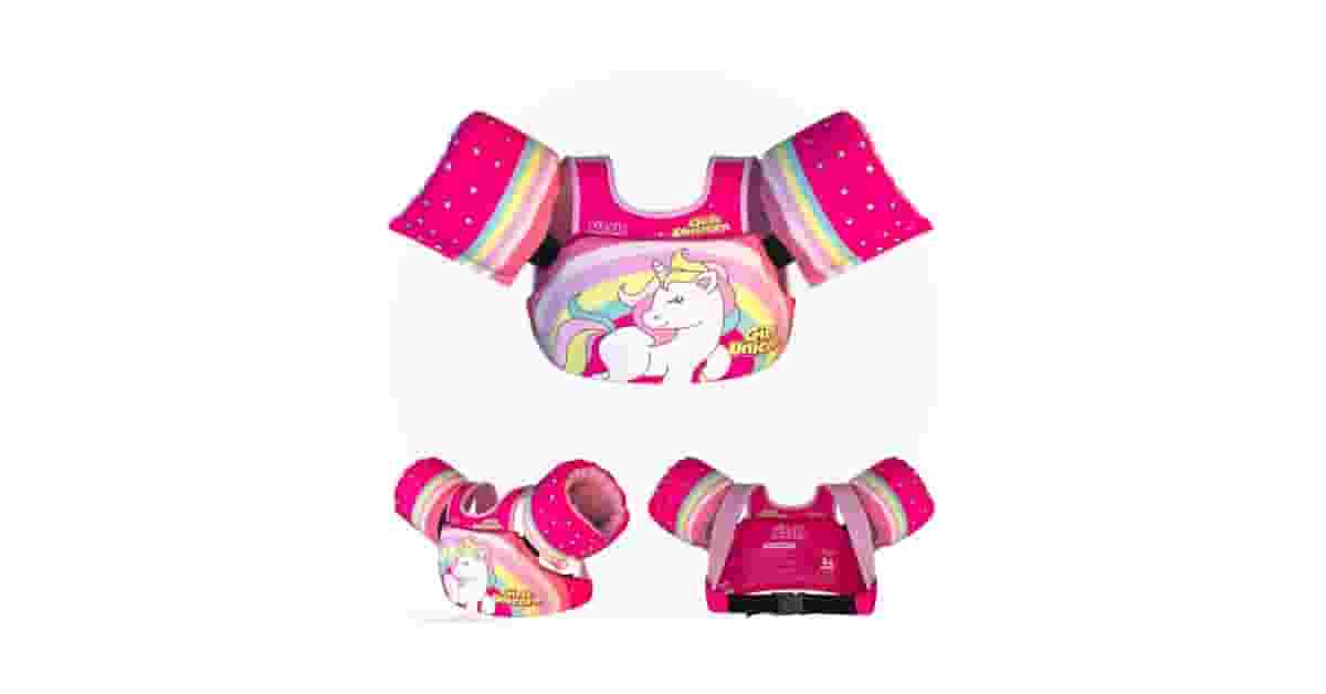 Melhor Boia Infantil: Qual a Mais Segura Para Seu Filho?