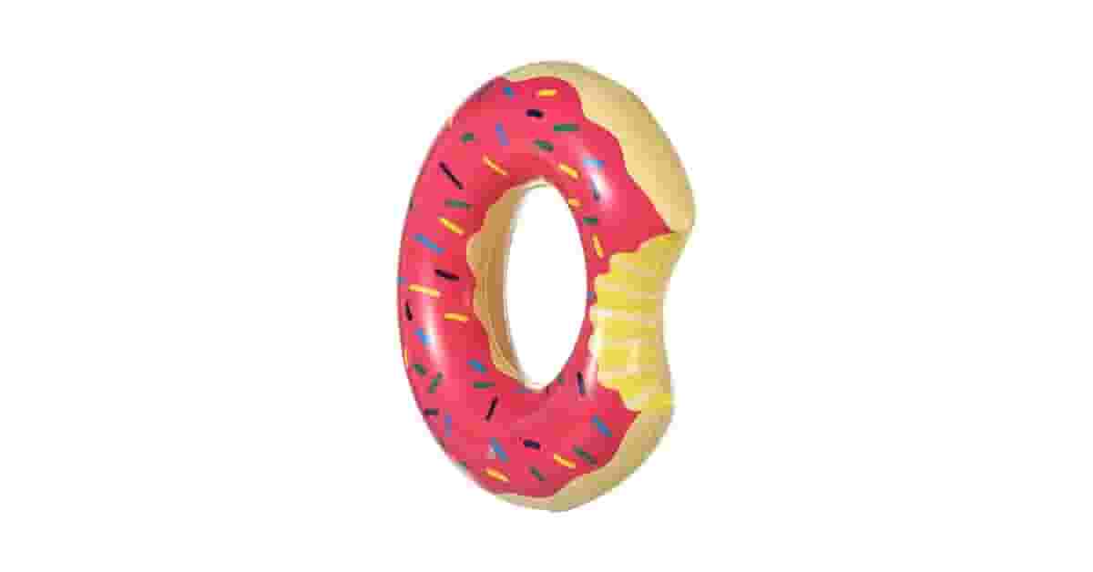 Melhor Boia Para Piscina: Do Relax à Diversão