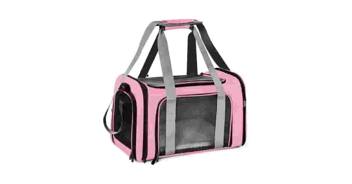 Melhor Bolsa de Transporte Para Gatos: Viagem Segura